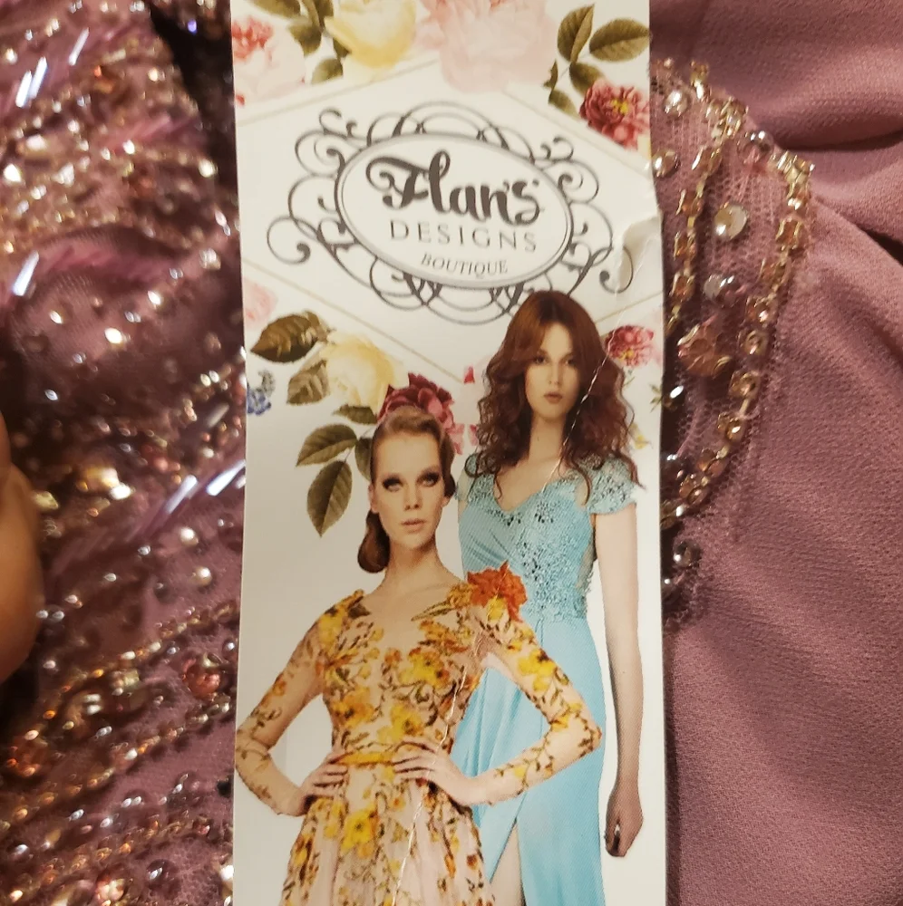 New Pink Dress - Picture 6 of 11